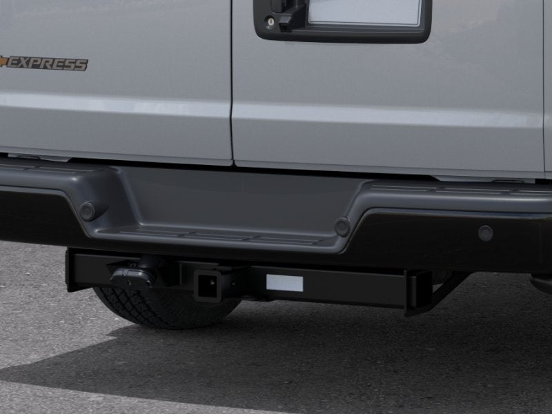 2026 Chevrolet Express Passenger 1LS