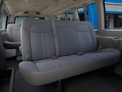 2026 Chevrolet Express Passenger 1LS