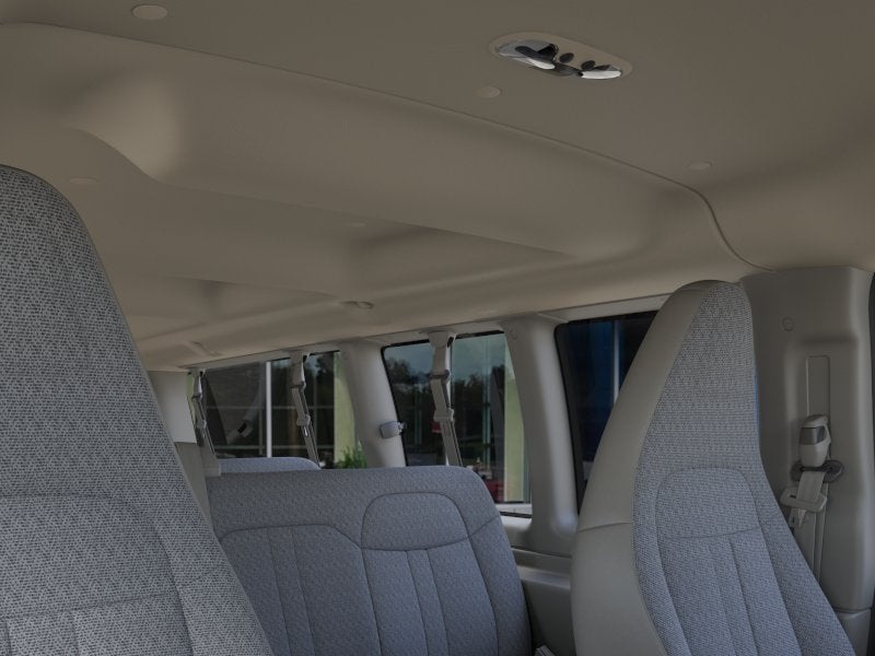 2026 Chevrolet Express Passenger 1LS