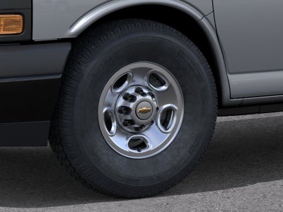 2026 Chevrolet Express Passenger 1LS