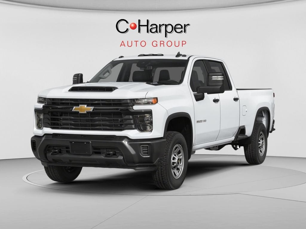 2026 Chevrolet Silverado 3500 HD WT