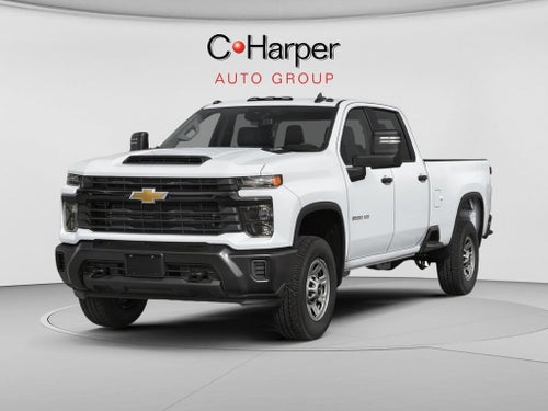 2026 Chevrolet Silverado 3500 HD WT