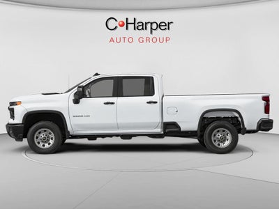 2026 Chevrolet Silverado 3500 HD WT