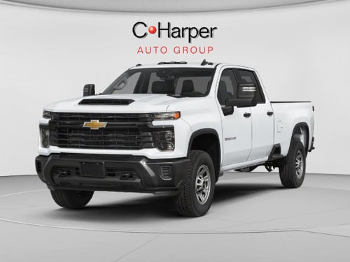 2026 Chevrolet Silverado 3500 HD WT