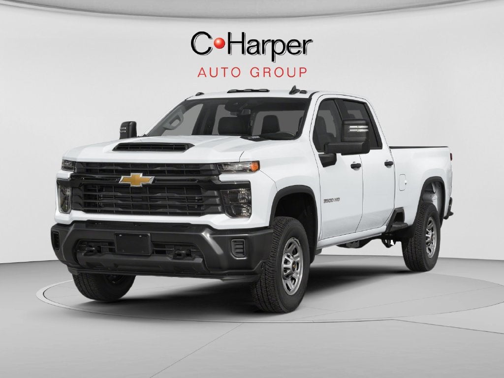 2026 Chevrolet Silverado 3500 HD WT