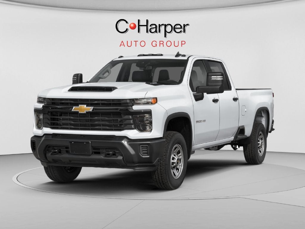 2026 Chevrolet Silverado 3500 HD WT
