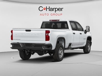2026 Chevrolet Silverado 3500 HD WT