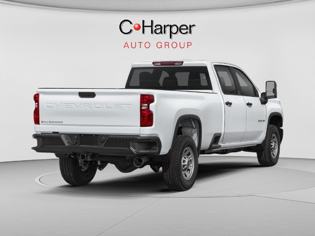 2026 Chevrolet Silverado 3500 HD WT