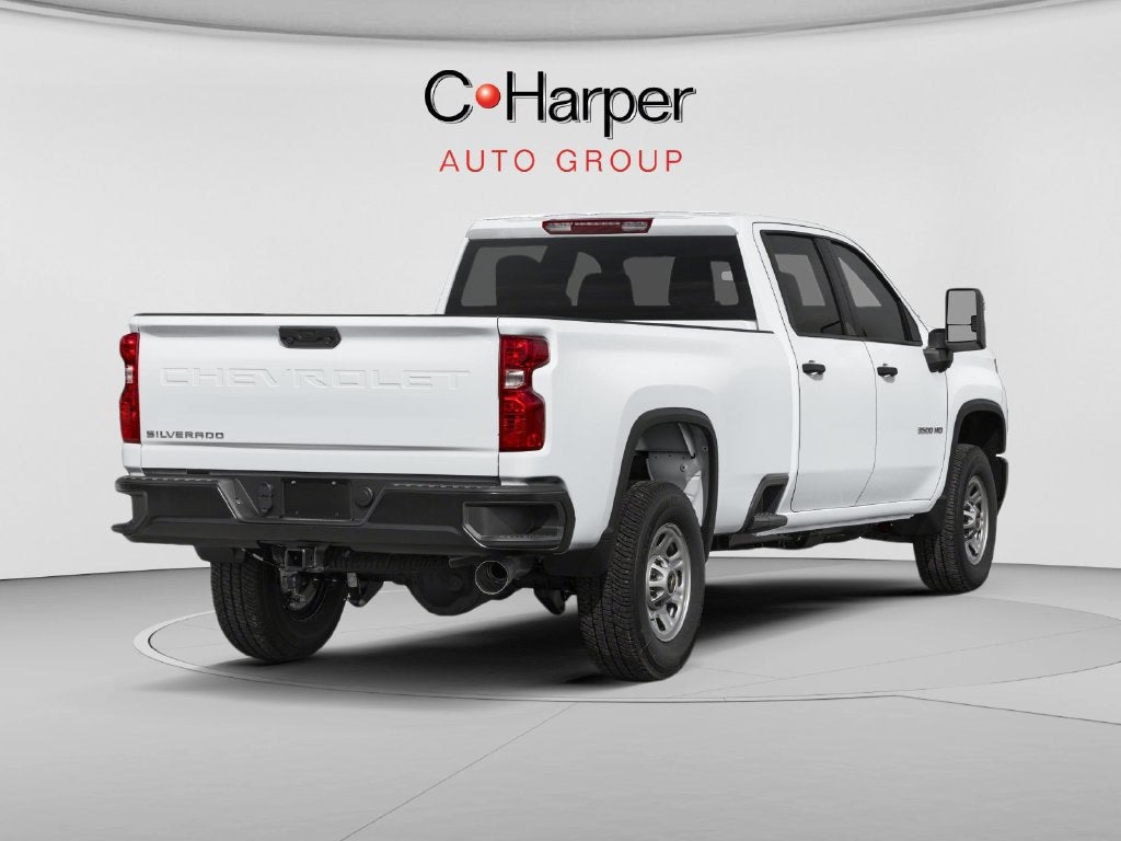 2026 Chevrolet Silverado 3500 HD WT