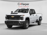 2026 Chevrolet Silverado 3500 HD WT