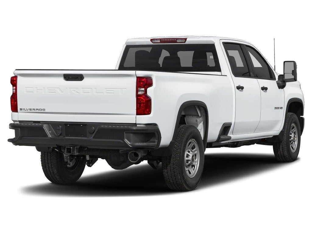 2026 Chevrolet Silverado 3500 HD WT