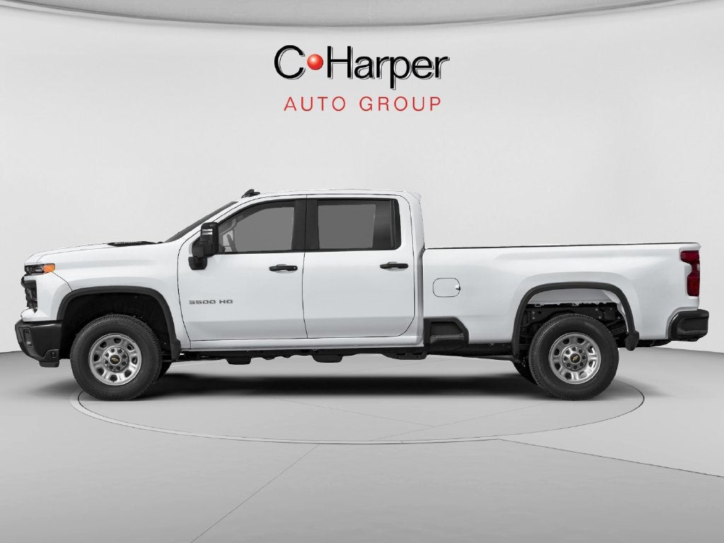 2026 Chevrolet Silverado 3500 HD WT