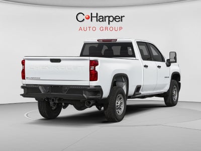 2026 Chevrolet Silverado 3500 HD WT