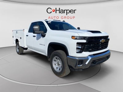 2026 Chevrolet Silverado 3500 HD WT