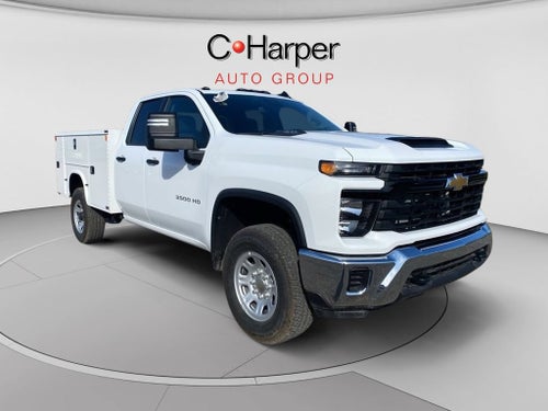 2026 Chevrolet Silverado 3500 HD WT