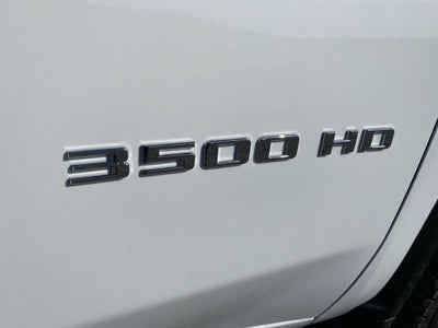 2026 Chevrolet Silverado 3500 HD WT