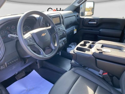 2026 Chevrolet Silverado 3500 HD WT