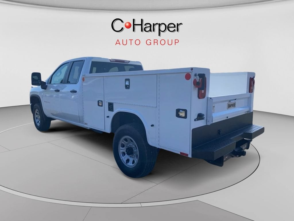 2026 Chevrolet Silverado 3500 HD WT
