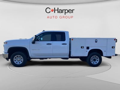 2026 Chevrolet Silverado 3500 HD WT