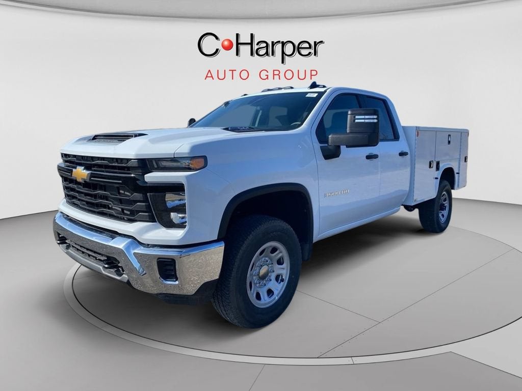 2026 Chevrolet Silverado 3500 HD WT