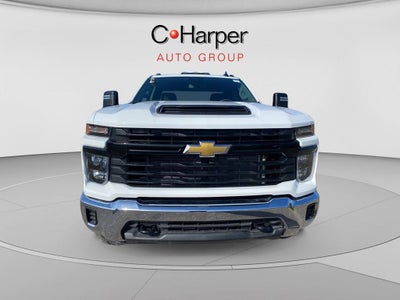 2026 Chevrolet Silverado 3500 HD WT