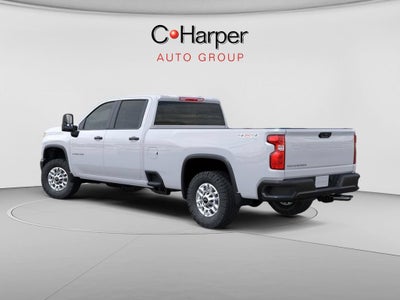 2026 Chevrolet Silverado 2500 HD WT
