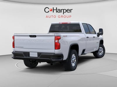 2026 Chevrolet Silverado 2500 HD WT