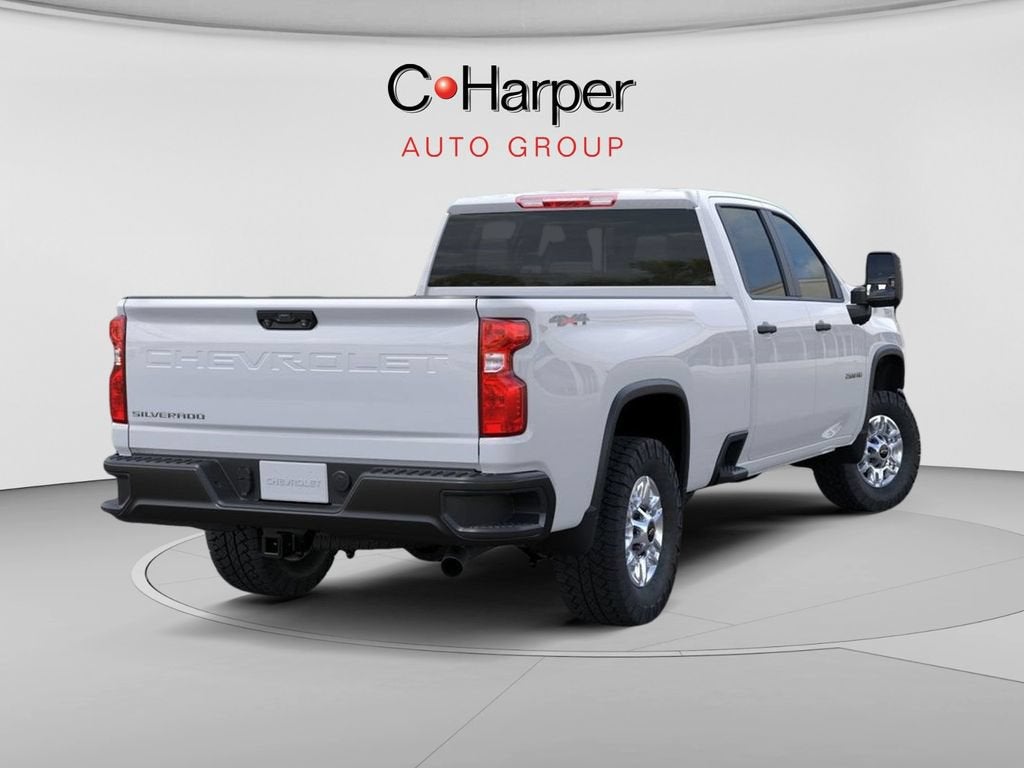 2026 Chevrolet Silverado 2500 HD WT