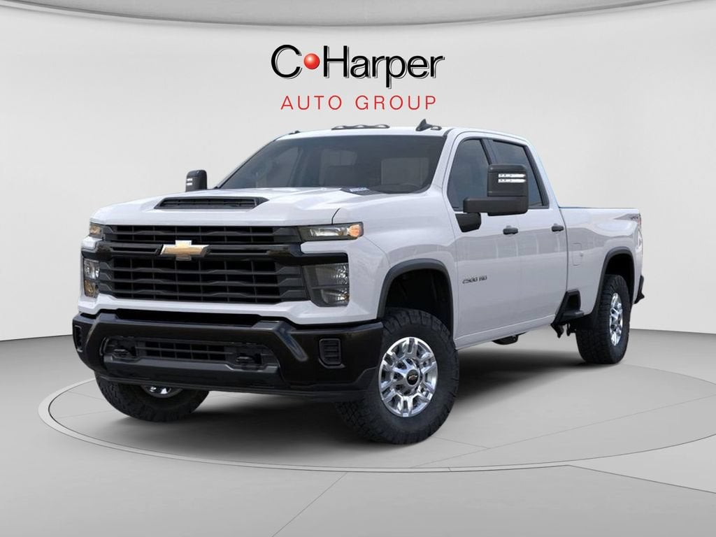 2026 Chevrolet Silverado 2500 HD WT