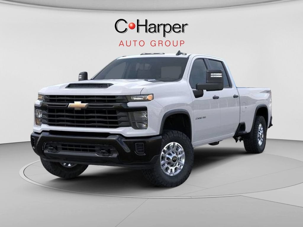 2026 Chevrolet Silverado 2500 HD WT
