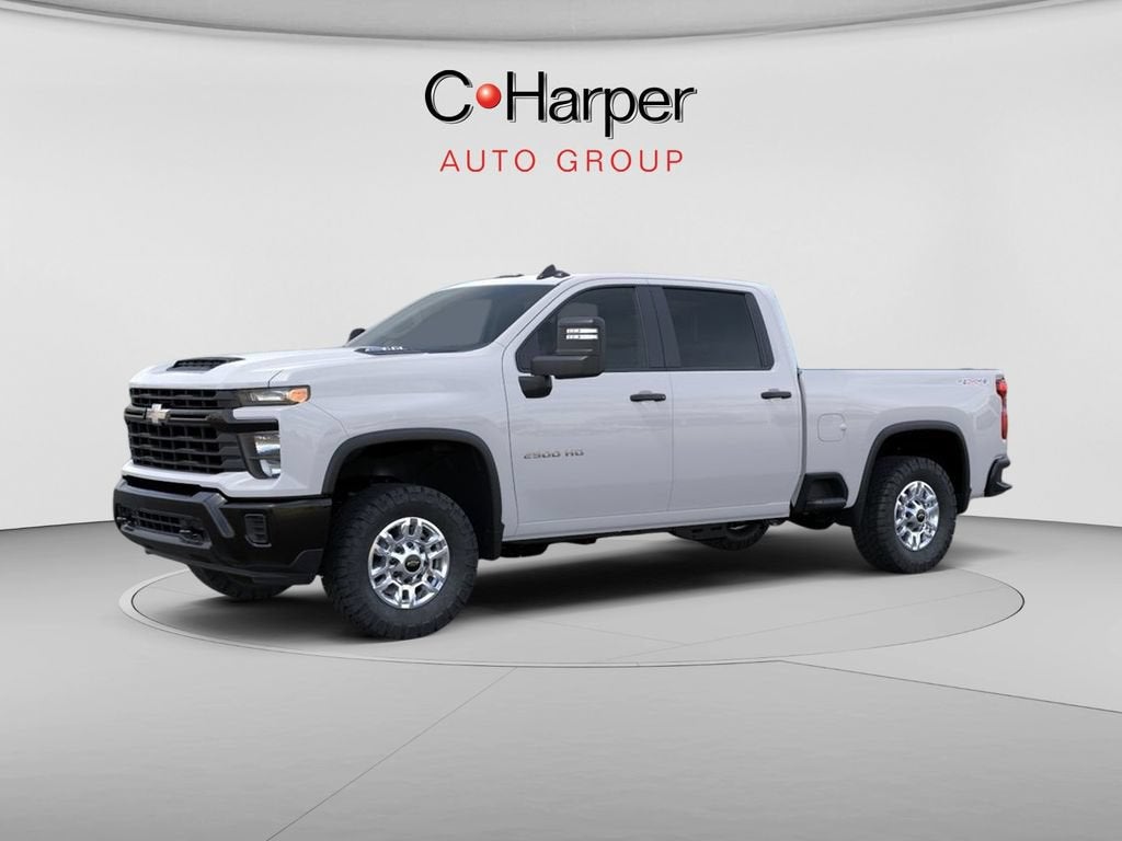 2026 Chevrolet Silverado 2500 HD WT