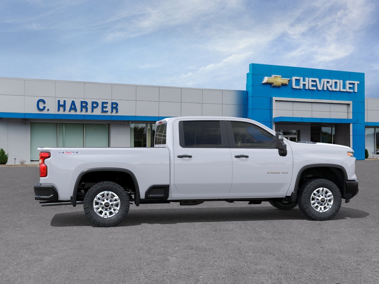 2026 Chevrolet Silverado 2500 HD WT