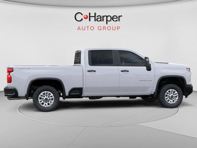 2026 Chevrolet Silverado 2500 HD WT