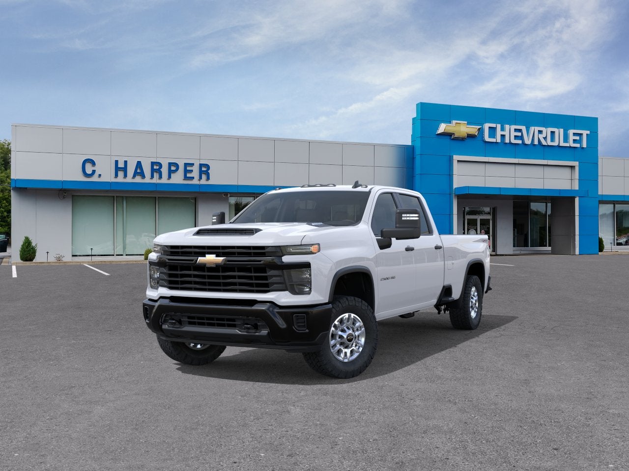 2026 Chevrolet Silverado 2500 HD WT
