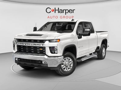 2023 Chevrolet Silverado 2500 HD LT
