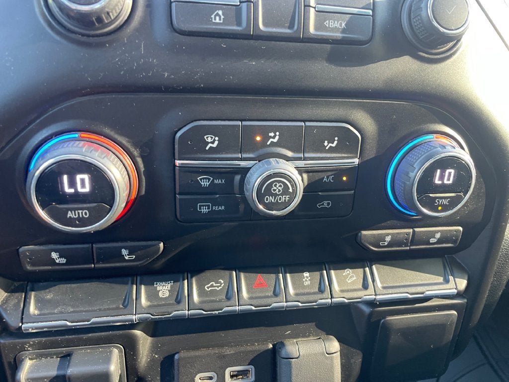 2023 Chevrolet Silverado 2500 HD LT
