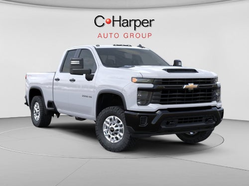2026 Chevrolet Silverado 2500 HD WT