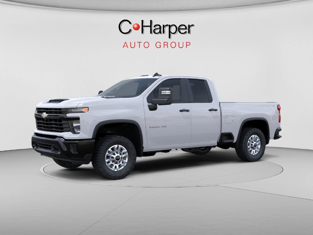 2026 Chevrolet Silverado 2500 HD WT