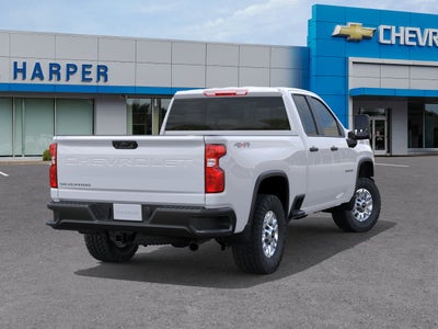 2026 Chevrolet Silverado 2500 HD WT
