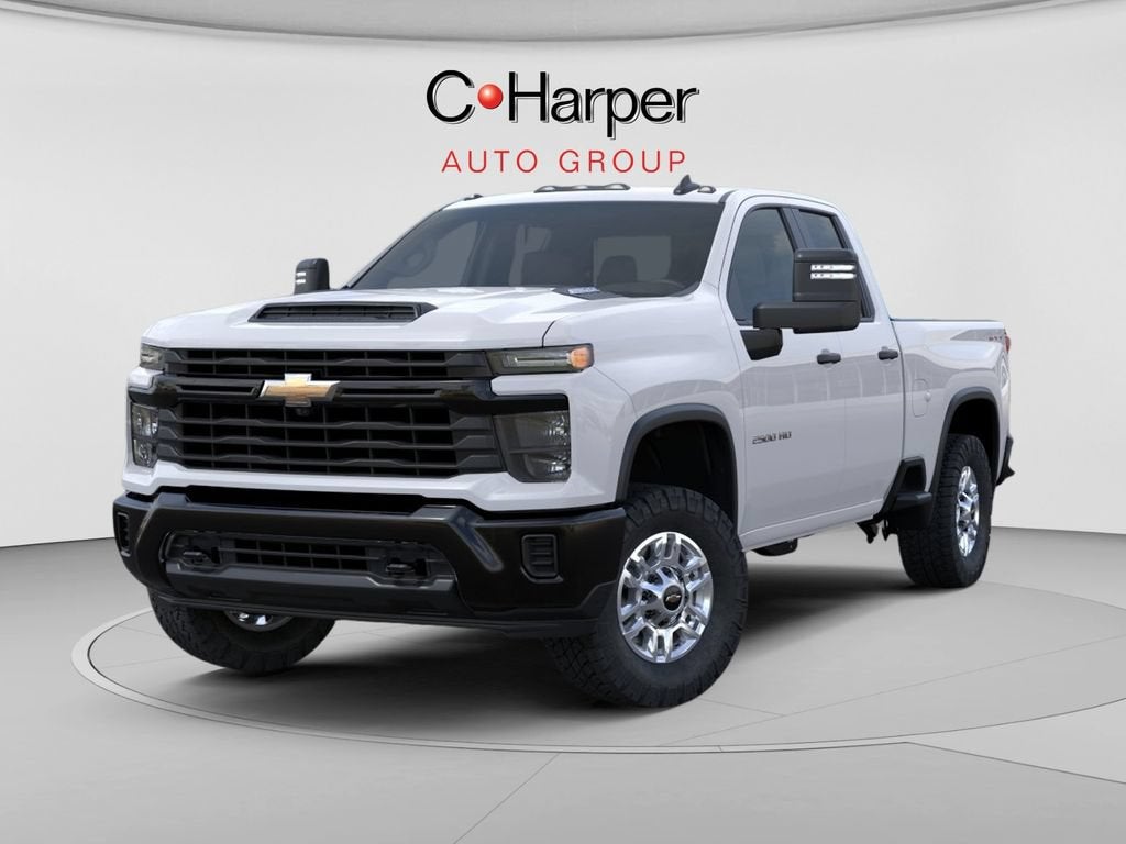 2026 Chevrolet Silverado 2500 HD WT