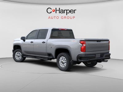 2026 Chevrolet Silverado 2500 HD WT