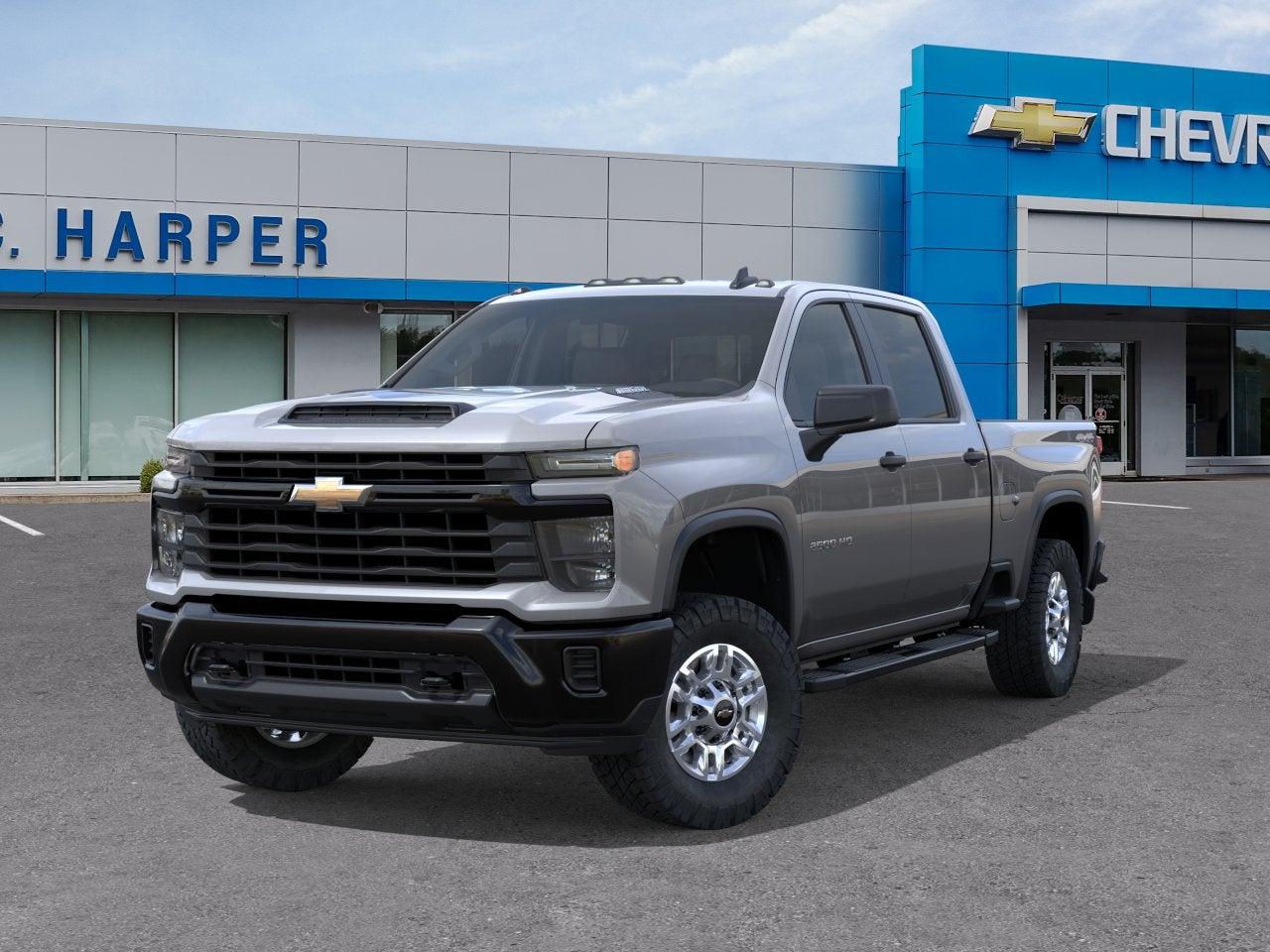 2026 Chevrolet Silverado 2500 HD WT