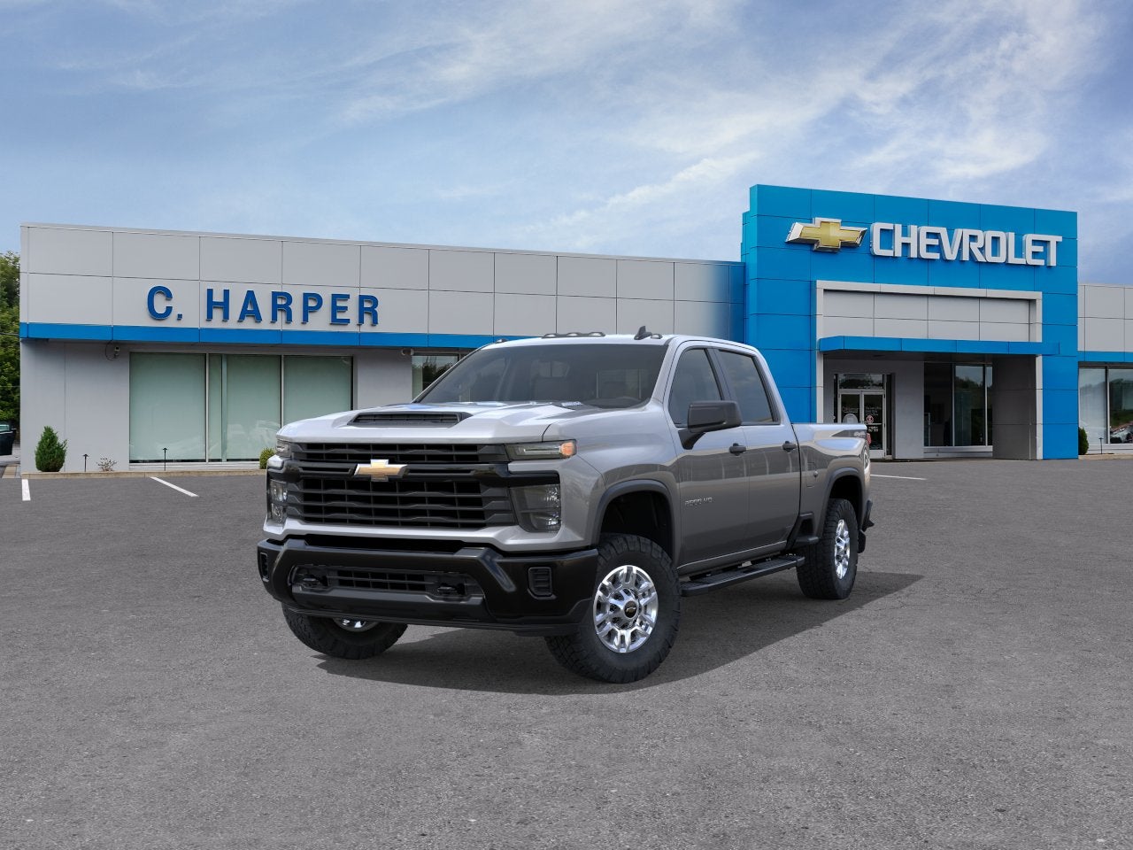 2026 Chevrolet Silverado 2500 HD WT
