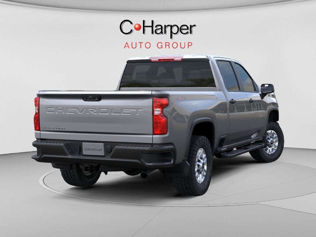 2026 Chevrolet Silverado 2500 HD WT