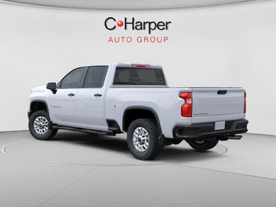 2026 Chevrolet Silverado 2500 HD WT