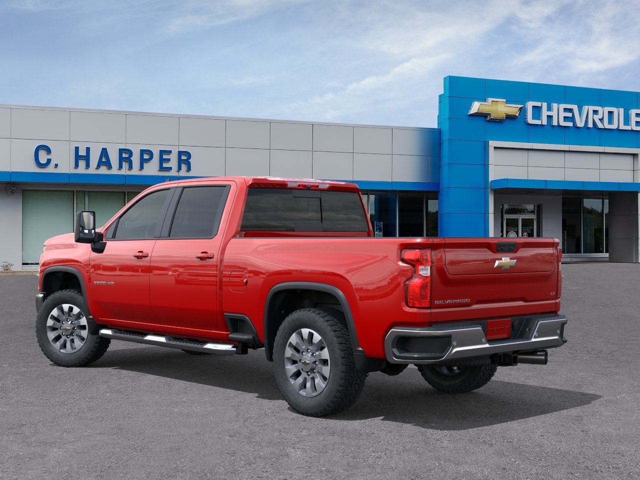 2026 Chevrolet Silverado 2500 HD LT