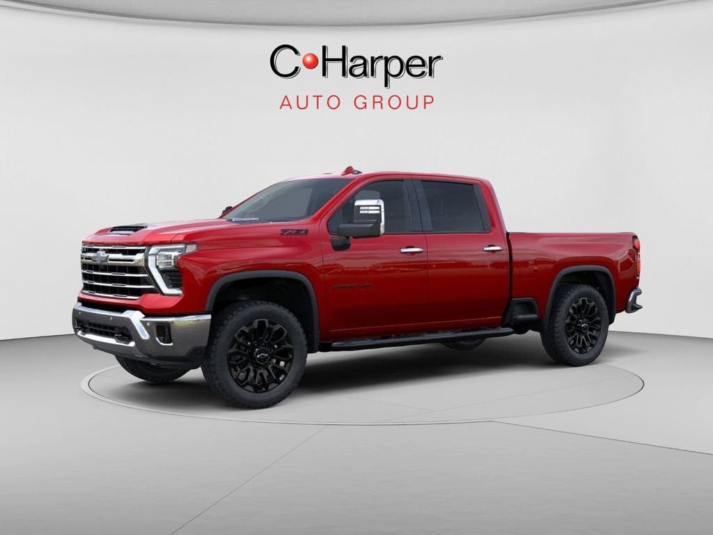 2026 Chevrolet Silverado 2500 HD LTZ