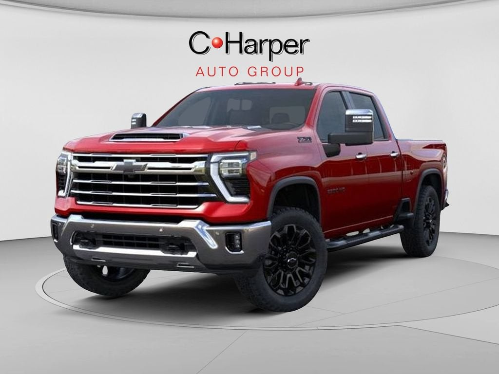 2026 Chevrolet Silverado 2500 HD LTZ