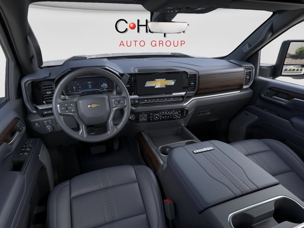 2026 Chevrolet Silverado 2500 HD High Country