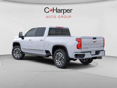 2026 Chevrolet Silverado 2500 HD High Country
